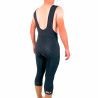 COLLANT CYCLISME SILA FLUO STYLE 3 JAUNE