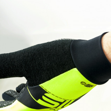 GANTS LONG MTB SILA - FLUO STYLE 3 Jaune