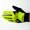 GANTS LONG MTB SILA - FLUO STYLE 3 Jaune