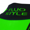 COMBINAISON ROLLER SILA FLUO STYLE 3 VERT - Manches Courtes