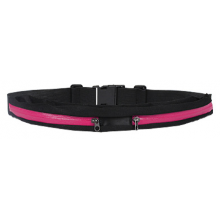 CEINTURE RUNNING MIWIND Rouge