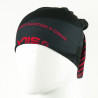 BANDANA NECK multifunction SILA - SS CREATIVITY BLACK/RED