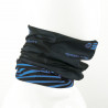 BANDANA NECK multifunction SILA - SS CREATIVITY BLACK/BLUE