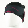 BANDANA NECK multifunction SILA - SS CREATIVITY BLACK/PINK