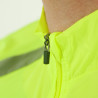 GILET SÉCURITÉ SILA JAUNE FLUO