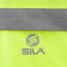 GILET SÉCURITÉ SILA JAUNE FLUO