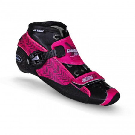 CHAUSSURES CANARIAM URBAN NEO JUNIOR - FUSHIA