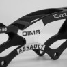 PLATINES  DIMS ASSAULT - 9.75" / 4x80 - 150 mm