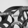 FRAME DIMS ASSAULT - 9.75" / 4x80 - 150 mm