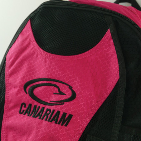 SAC CANARIAM M02- FUSHIA