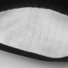 HATS - HIDE NECK multifunction SILA - BLACK / WHITE