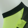 CHAUSSETTES TECHNICS SILA - Courtes JAUNE FLUO / NOIR