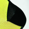 CHAUSSETTES TECHNICS SILA - Courtes JAUNE FLUO / NOIR