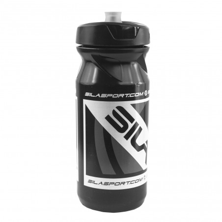 BIDON SILA Origine Style Noir / Blanc 600ml