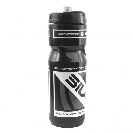 BIDON SILA Origine Style Noir / Blanc 800ml