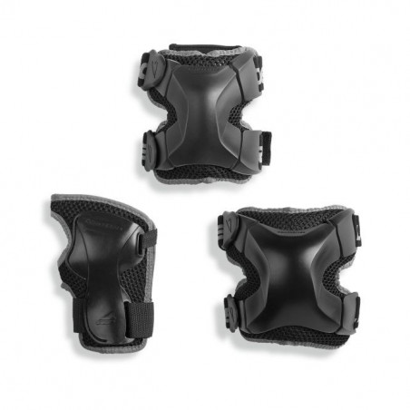 KIT DE PROTECTION ROLLERBLADE X-GEAR