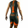 TRI SUITS SILA FLUO STYLE 3 ORANGE - MEN - SL