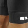 PRE-ORDER - SKINSUIT CARBON STYLE RED - Short Sleeves