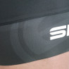 PRE-ORDER - SKINSUIT CARBON STYLE RED - Short Sleeves
