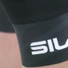 PRE-ORDER - SKINSUIT CARBON STYLE RED - Short Sleeves