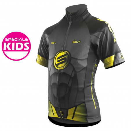 MAILLOT KIDS HEROS GIRL POWER - Manches courtes