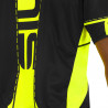 MID SEASON JACKET FLUO STYLE 2 YELLOW