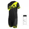 PACK ÉTÉ Running Homme - SILA FLUO STYLE 3 JAUNE