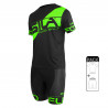 PACK ÉTÉ Running Homme - SILA FLUO STYLE 3 VERT