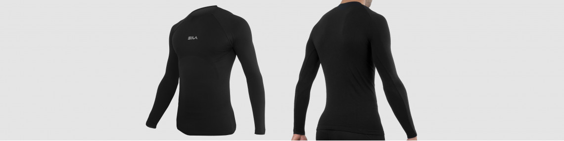 Technical long sleeves jerseys