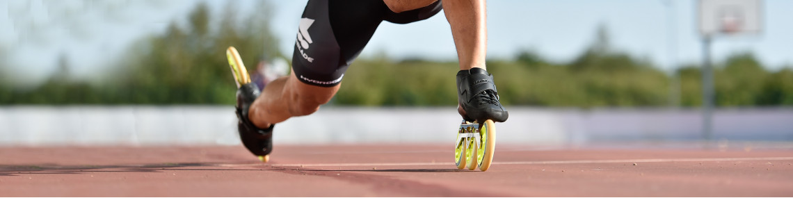 Chaussures de roller