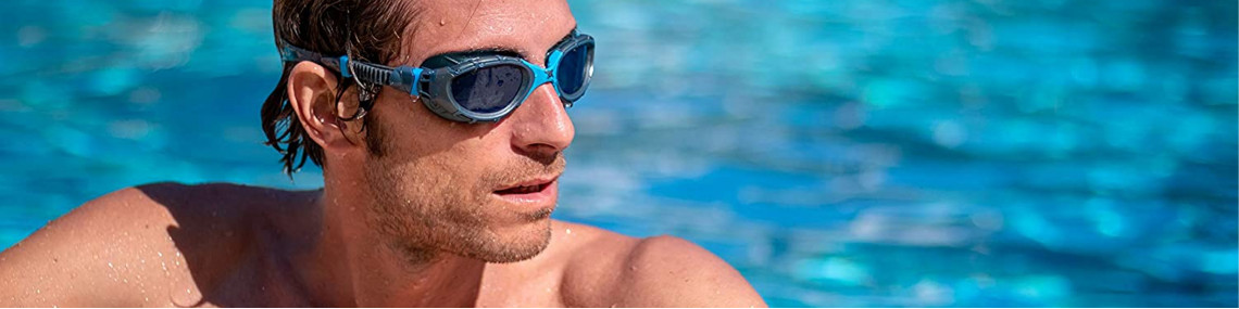 Lunettes de natation pour le triathlon