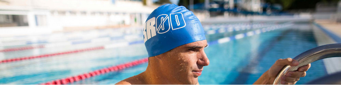 Bonnets Natation